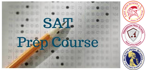 SAT Prep Course